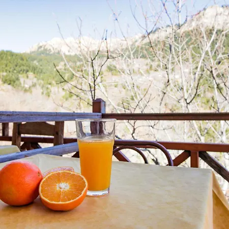 Simplistic Holiday In Stournareika With Balcony * Pýli
