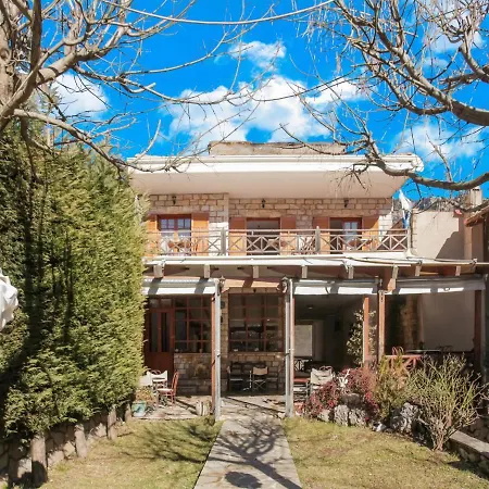 Simplistic Holiday In Stournareika With Balcony Appartement Pýli
