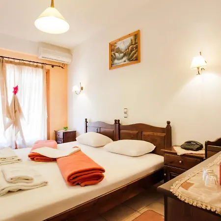 公寓 Simplistic Holiday In Stournareika With Balcony