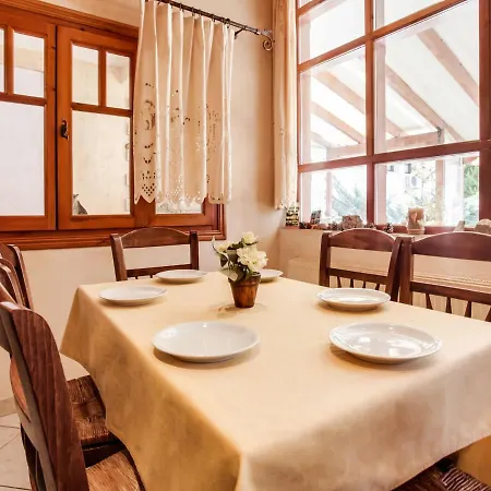 Simplistic Holiday In Stournareika With Balcony Pýli